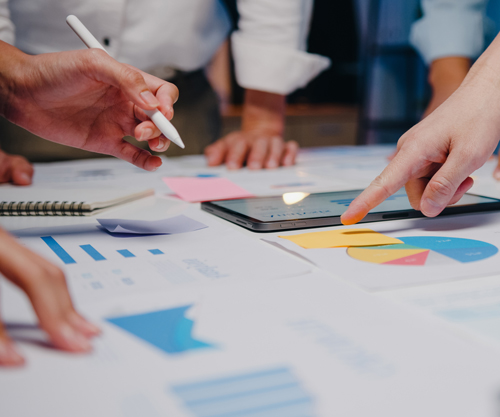 จ้างเขียน Content โซเชียลมีเดีย