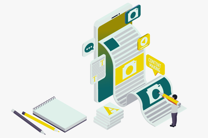 รับเขียนคอนเทนต์