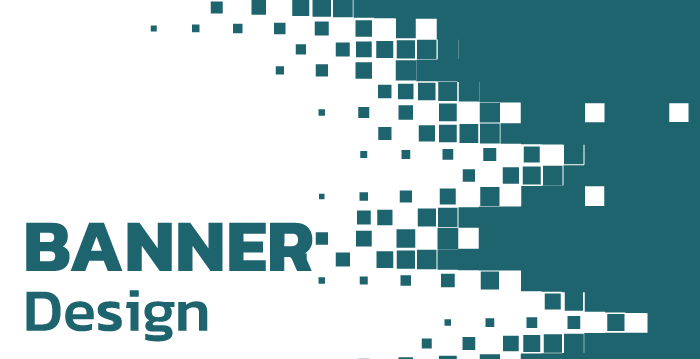 รับออกแบบแบนเนอร์ Banner