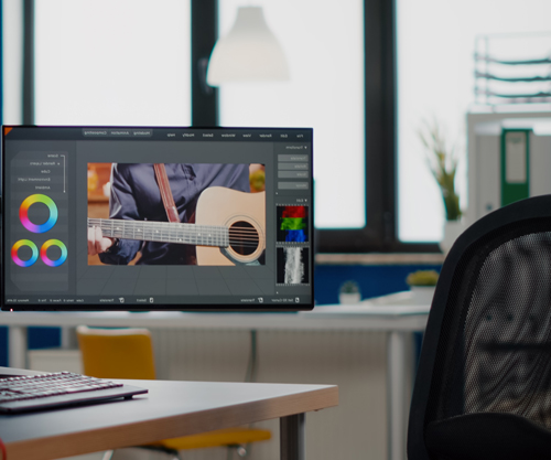 บริการออกแบบรูปภาพ