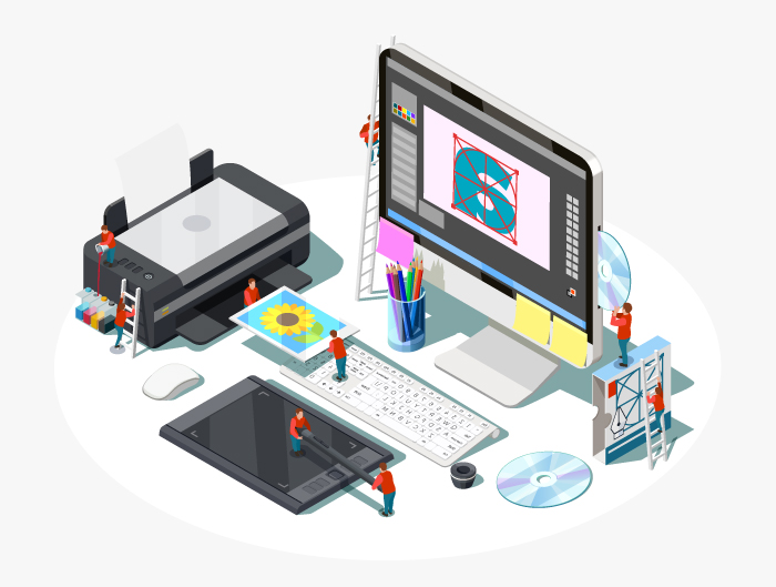 บริการรับทำภาพโฆษณา