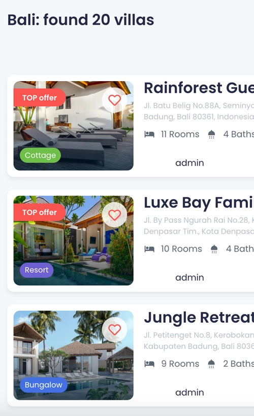 ระบบจองห้องพัก รูปภาพ จำนวนผู้เข้าพัก ระบบ booking online