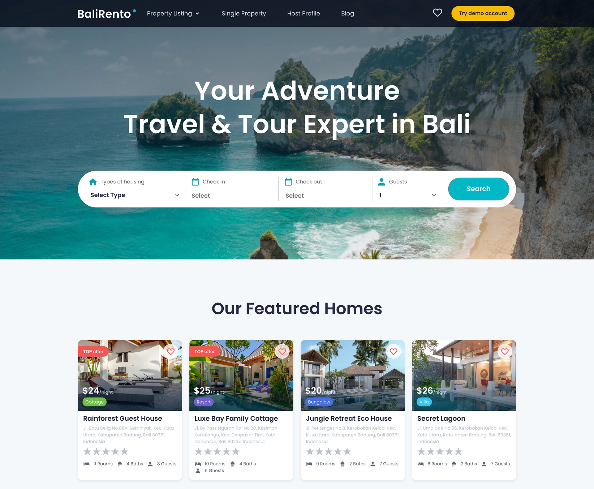 รับทำเว็บมีระบบจองโรงแรม